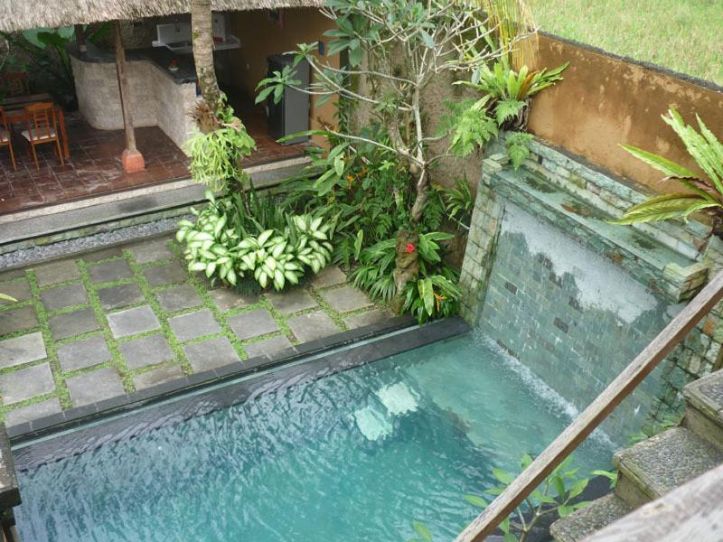 Villa Unique ウブド エクステリア 写真