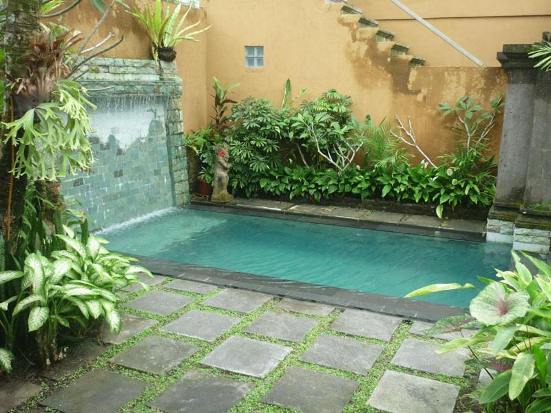 Villa Unique ウブド エクステリア 写真