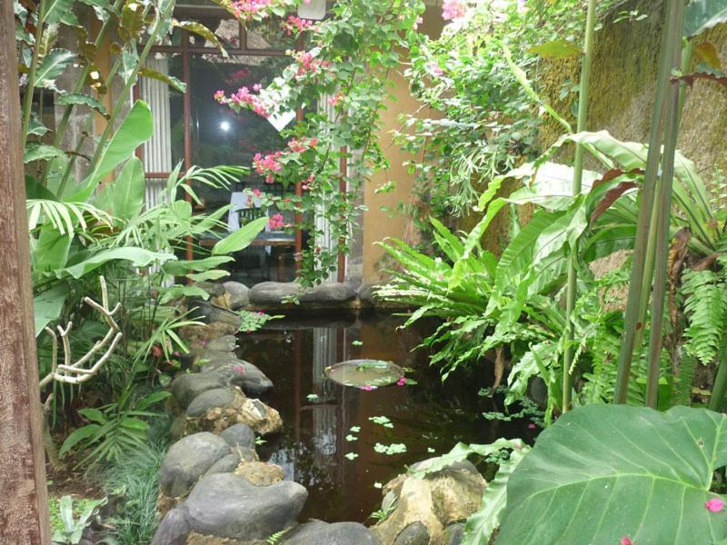 Villa Unique ウブド エクステリア 写真
