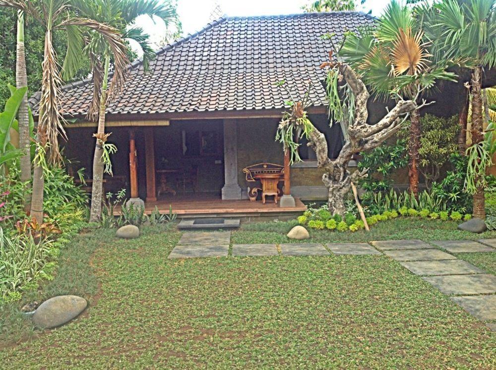 Villa Unique ウブド エクステリア 写真