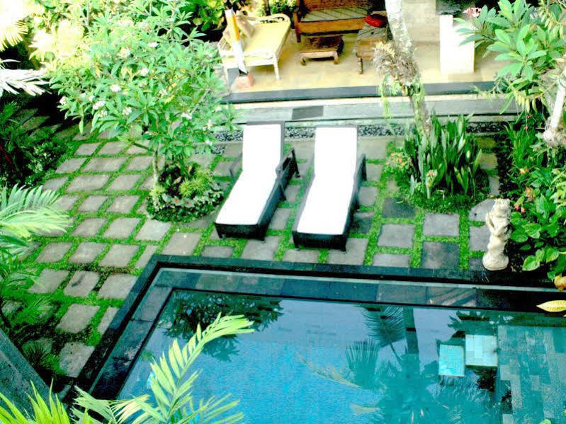 Villa Unique ウブド エクステリア 写真